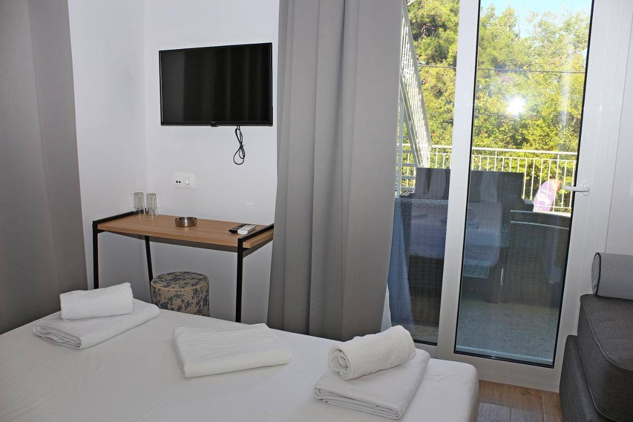 Oneiro Zois Apartment Prinos  Exterior photo