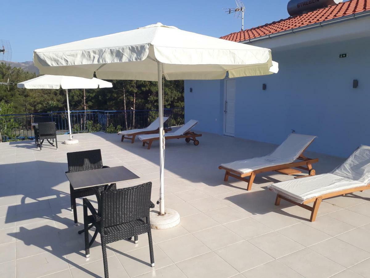 Oneiro Zois Apartment Prinos  Exterior photo