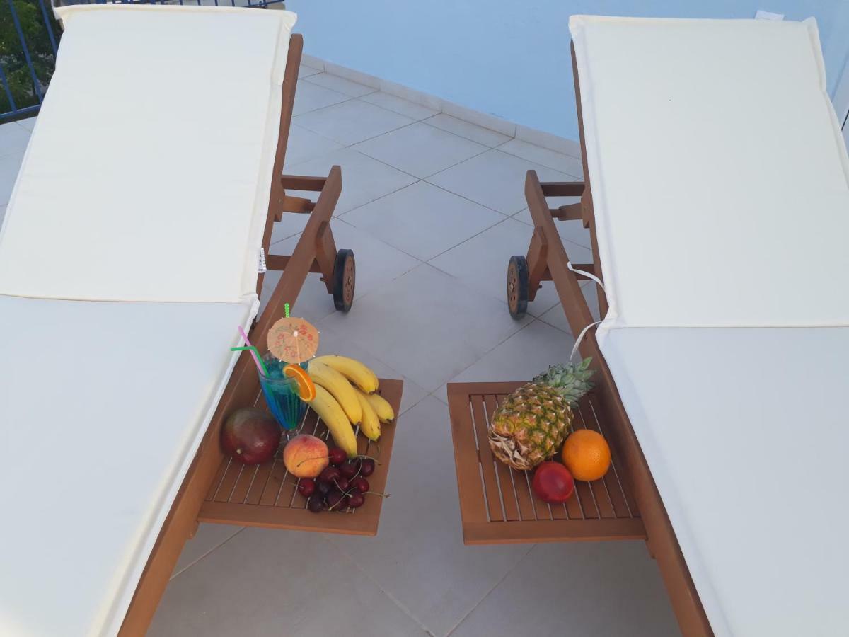 Oneiro Zois Apartment Prinos  Exterior photo